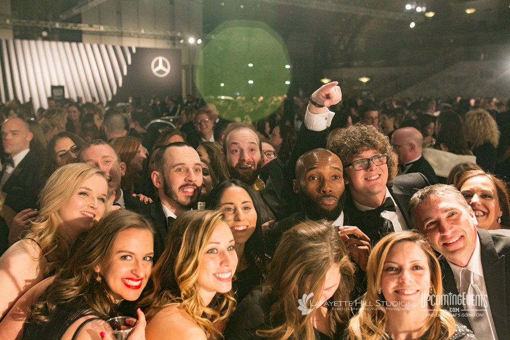 Photo from Black Tie Tailgate 2018 (Candid Shots)