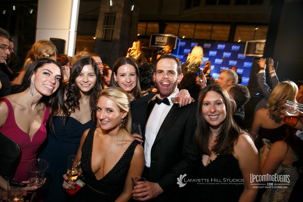Photo from Black Tie Tailgate 2018 (Candid Shots)