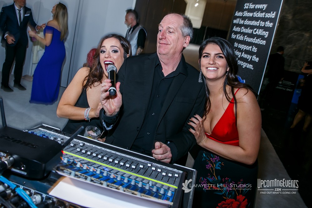 Photo from Black Tie Tailgate 2018 (Candid Shots)