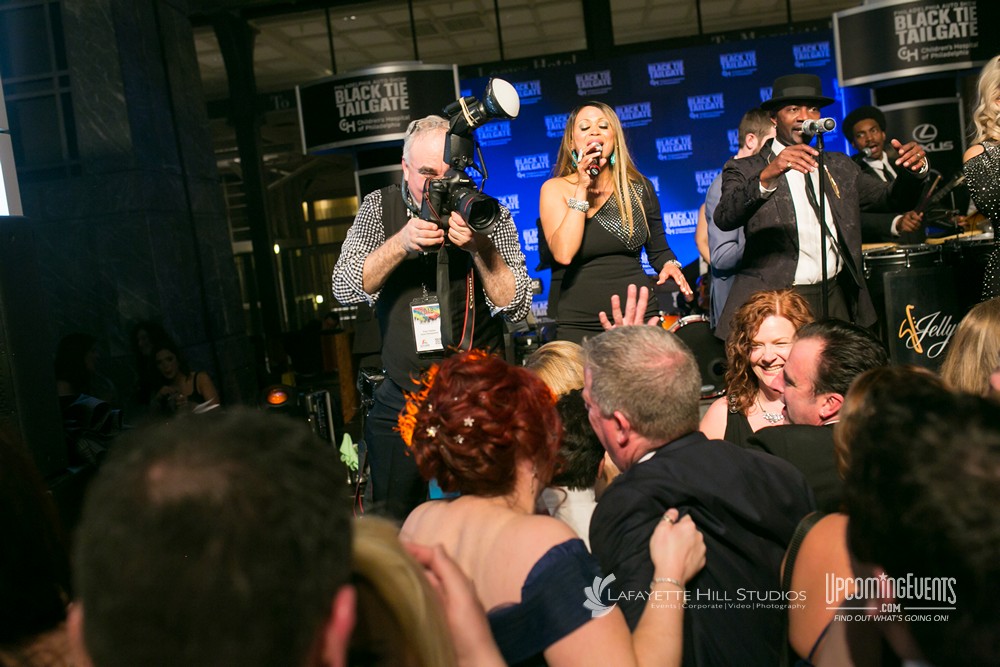 Photo from Black Tie Tailgate 2018 (Candid Shots)