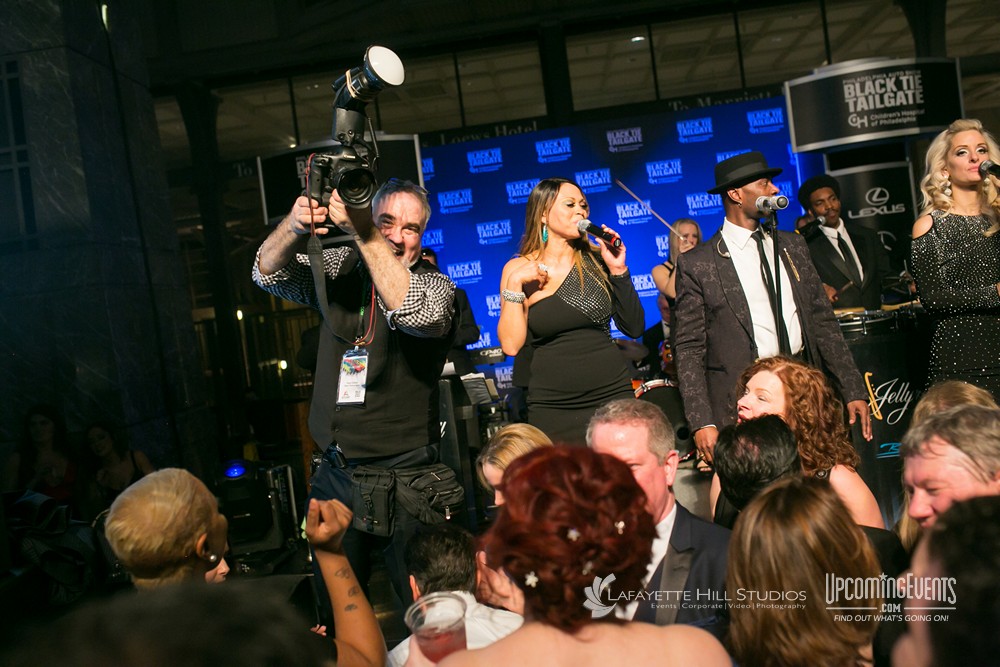 Photo from Black Tie Tailgate 2018 (Candid Shots)
