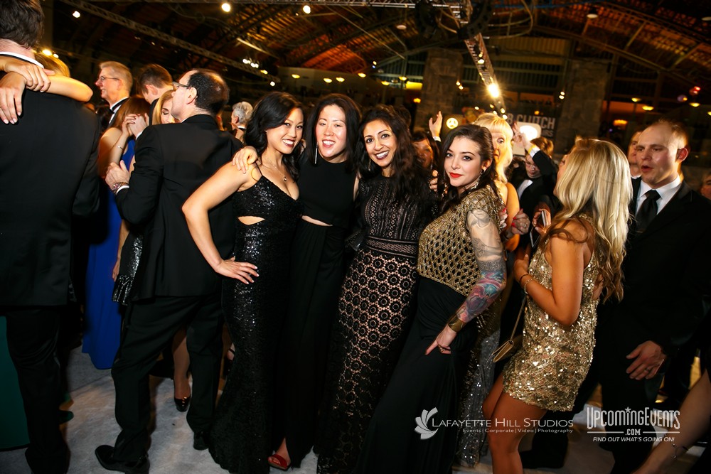 Photo from Black Tie Tailgate 2018 (Candid Shots)
