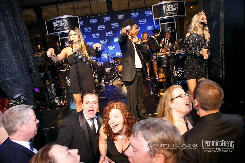 Photo from Black Tie Tailgate 2018 (Candid Shots)