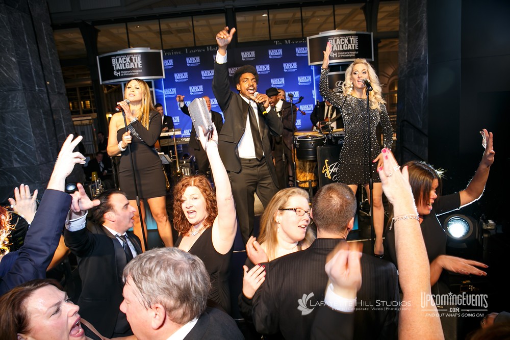 Photo from Black Tie Tailgate 2018 (Candid Shots)