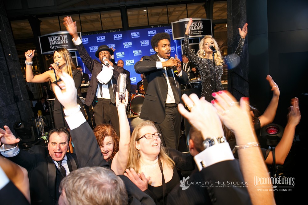 Photo from Black Tie Tailgate 2018 (Candid Shots)