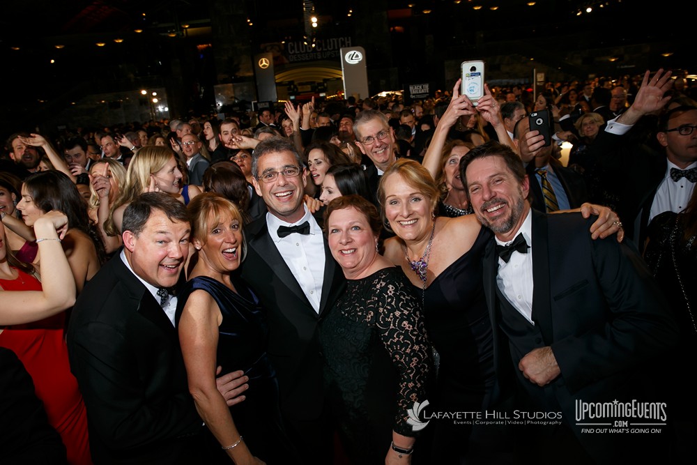 Photo from Black Tie Tailgate 2018 (Candid Shots)