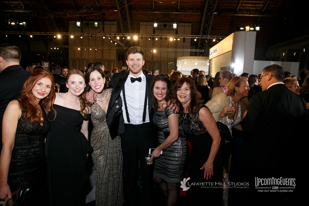 Photo from Black Tie Tailgate 2018 (Candid Shots)