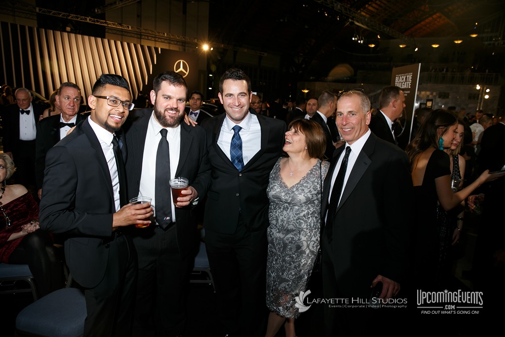 Photo from Black Tie Tailgate 2018 (Candid Shots)