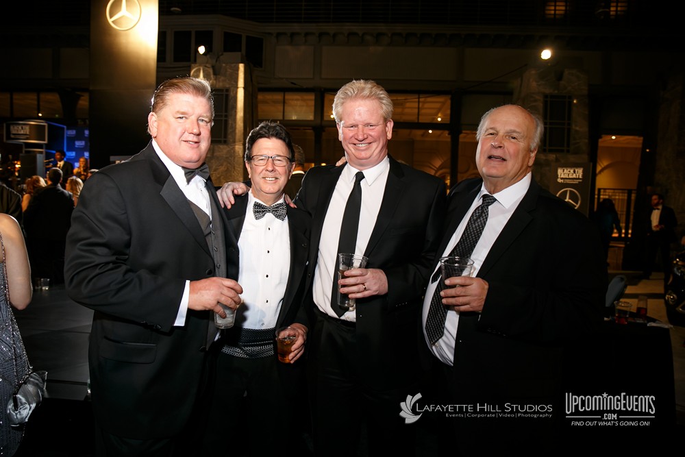 Photo from Black Tie Tailgate 2018 (Candid Shots)
