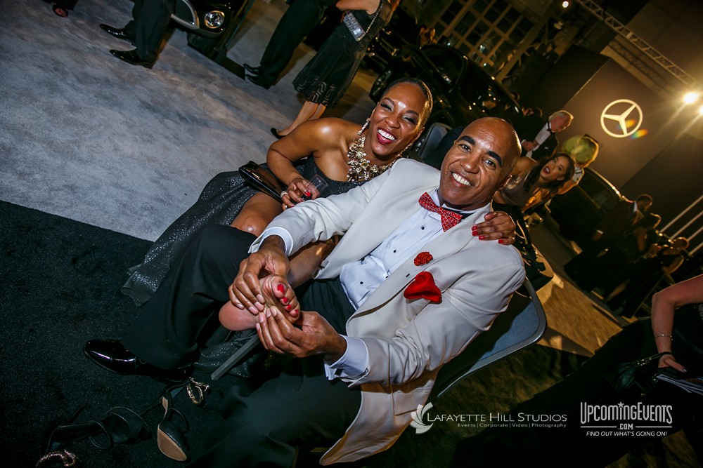 Photo from Black Tie Tailgate 2018 (Candid Shots)