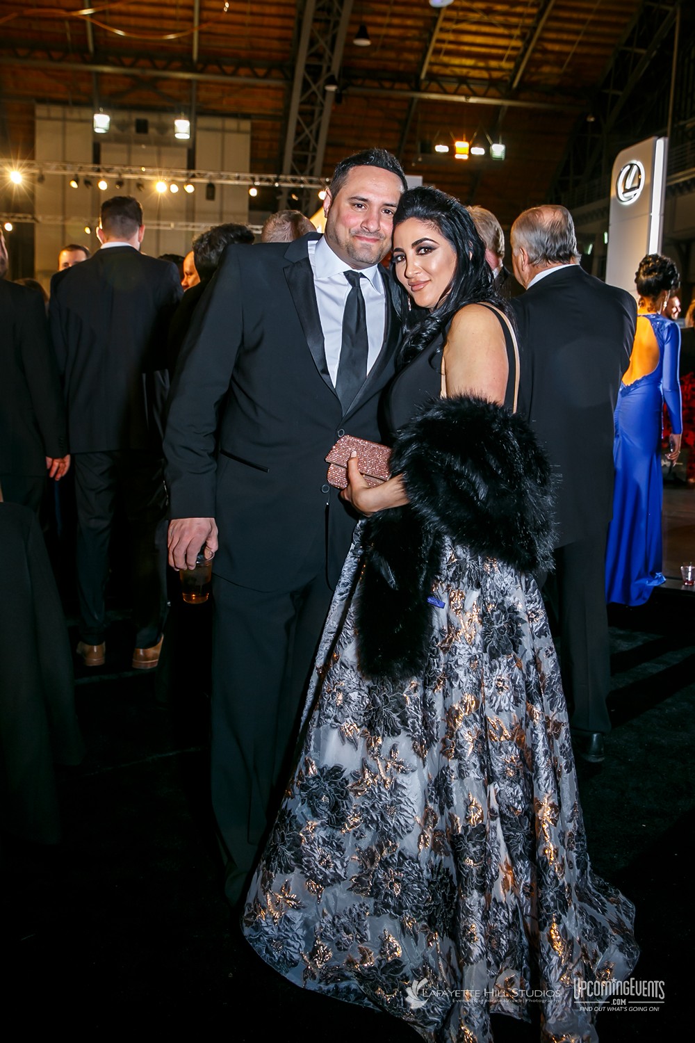 Photo from Black Tie Tailgate 2018 (Candid Shots)