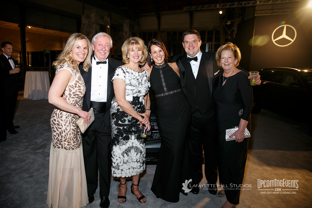 Photo from Black Tie Tailgate 2018 (Candid Shots)