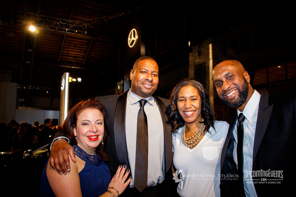 Photo from Black Tie Tailgate 2018 (Candid Shots)