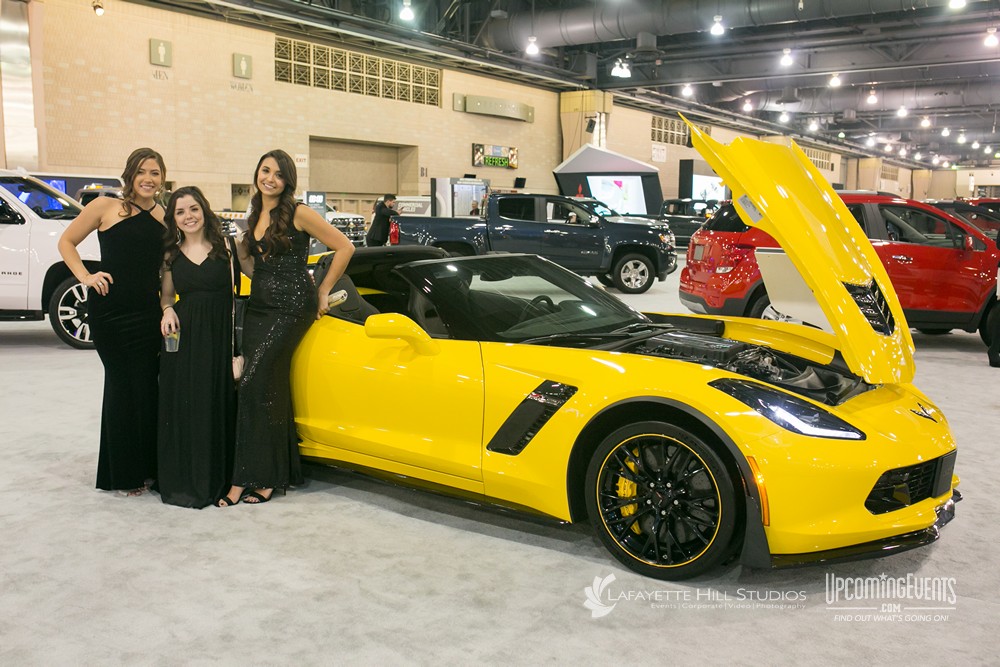 Photo from Black Tie Tailgate 2018 (Candid Shots)
