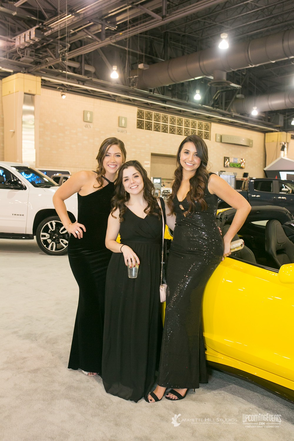 Photo from Black Tie Tailgate 2018 (Candid Shots)