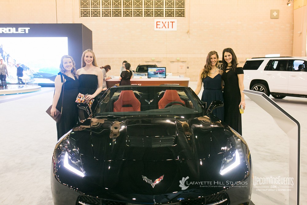 Photo from Black Tie Tailgate 2018 (Candid Shots)