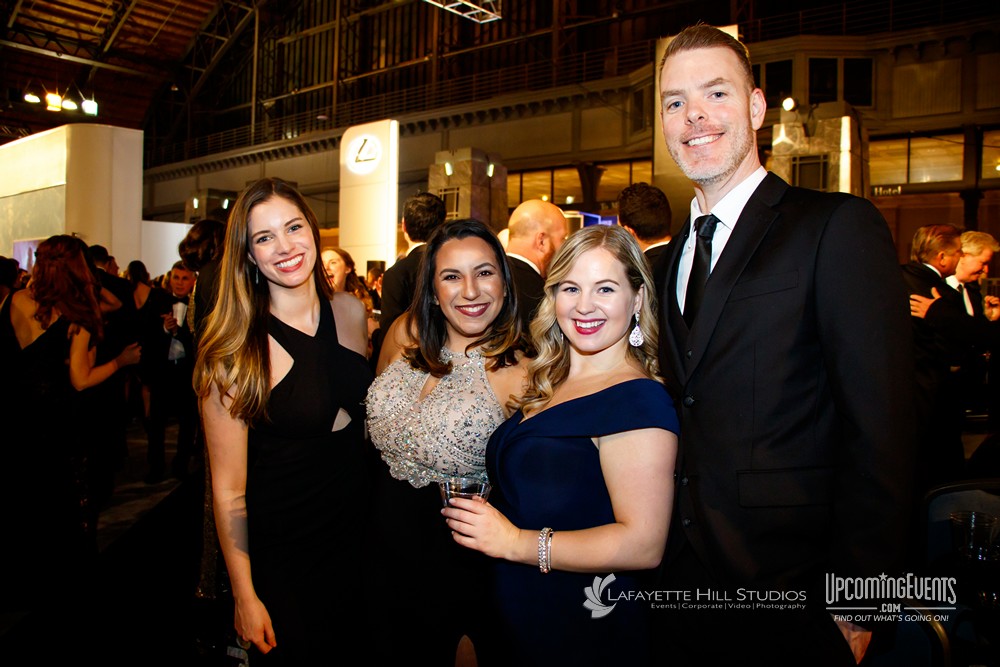 Photo from Black Tie Tailgate 2018 (Candid Shots)