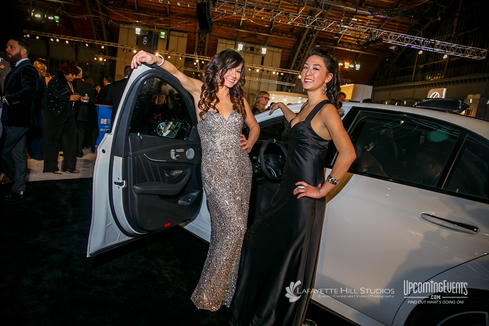 Photo from Black Tie Tailgate 2018 (Candid Shots)