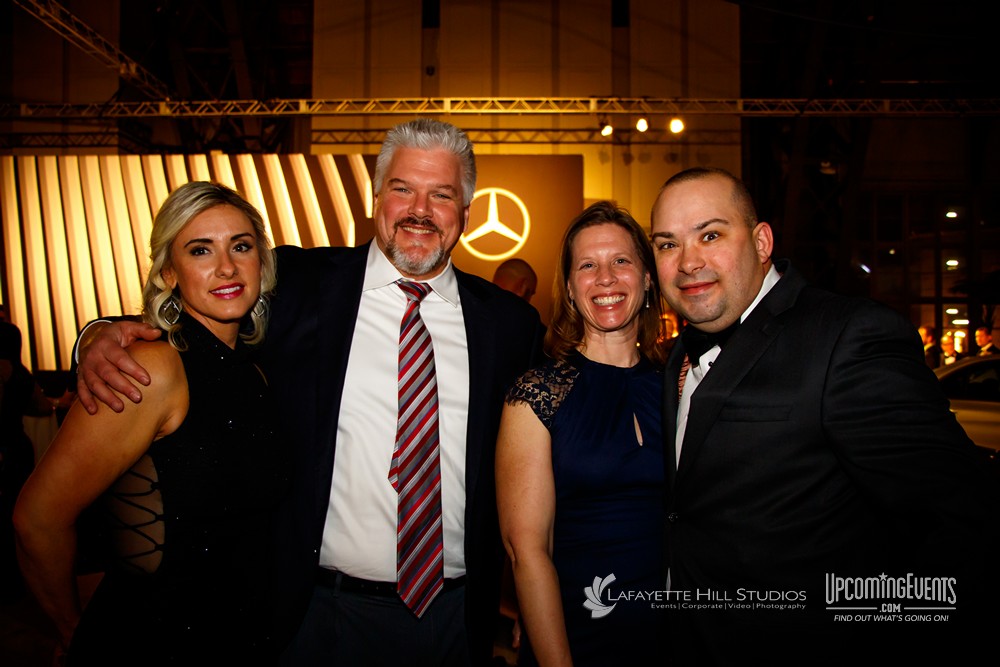 Photo from Black Tie Tailgate 2018 (Candid Shots)