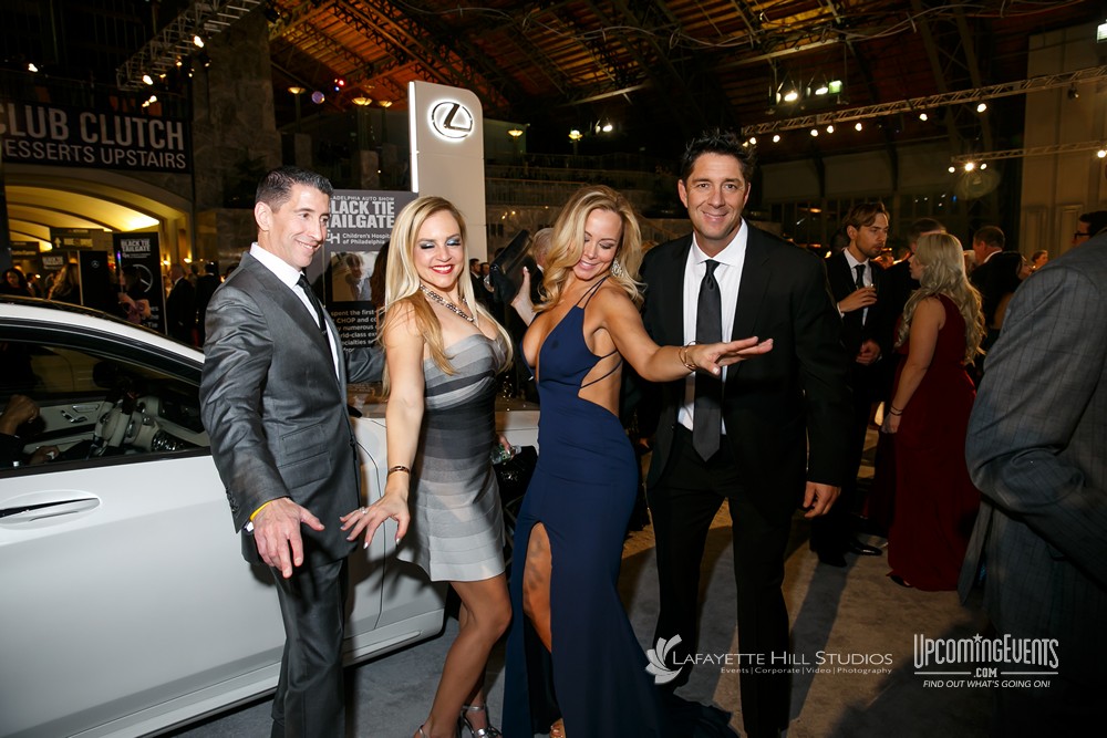 Photo from Black Tie Tailgate 2018 (Candid Shots)