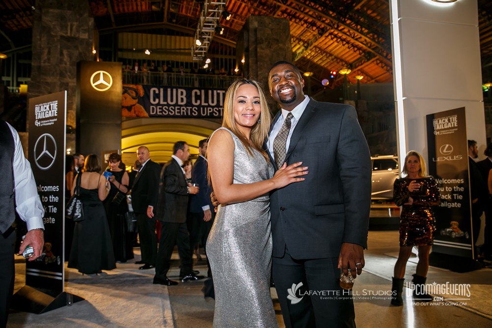 Photo from Black Tie Tailgate 2018 (Candid Shots)