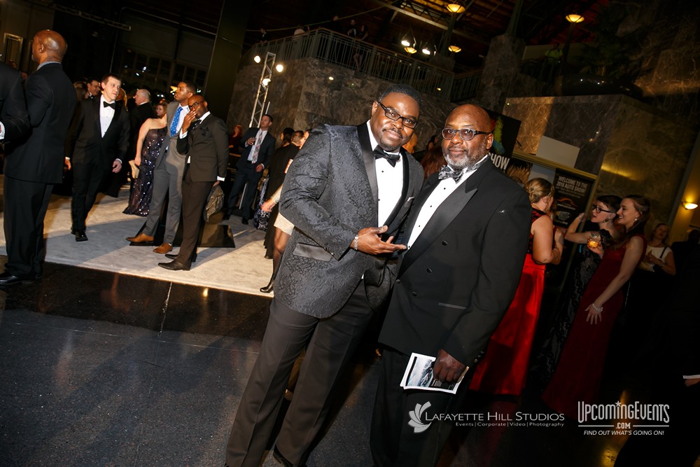 Photo from Black Tie Tailgate 2018 (Candid Shots)