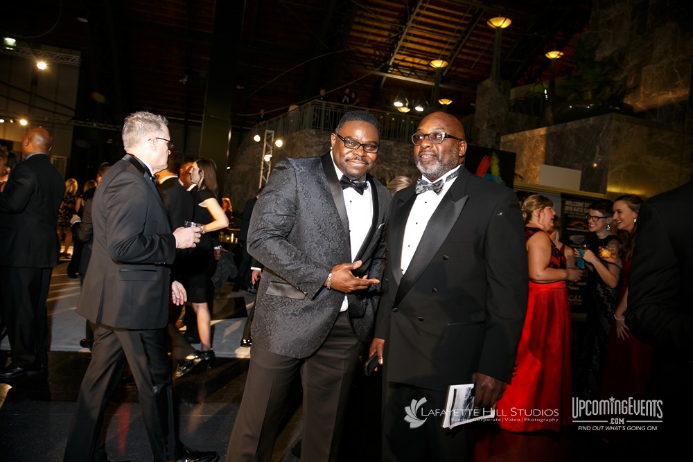 Photo from Black Tie Tailgate 2018 (Candid Shots)