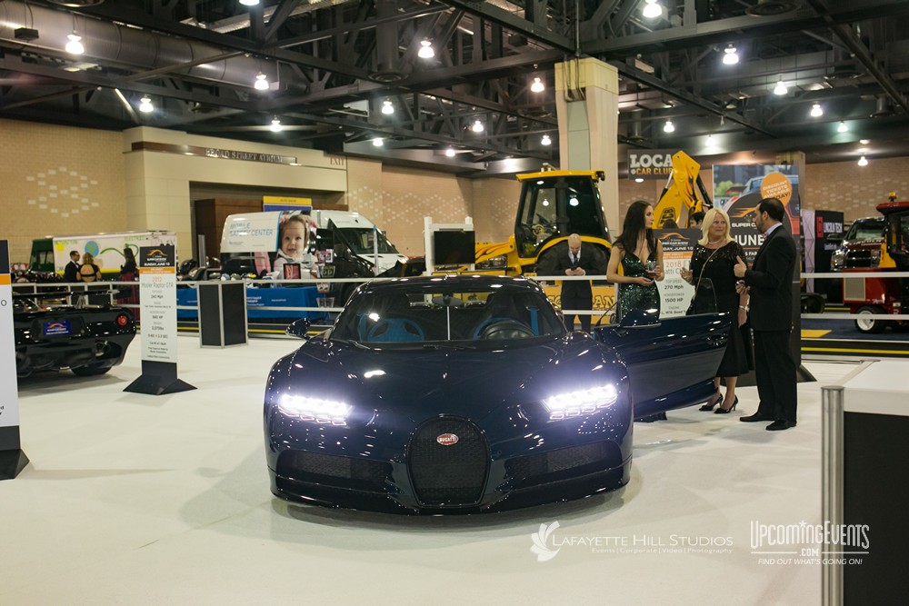 Photo from Black Tie Tailgate 2018 (Candid Shots)