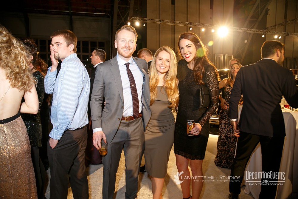 Photo from Black Tie Tailgate 2018 (Candid Shots)