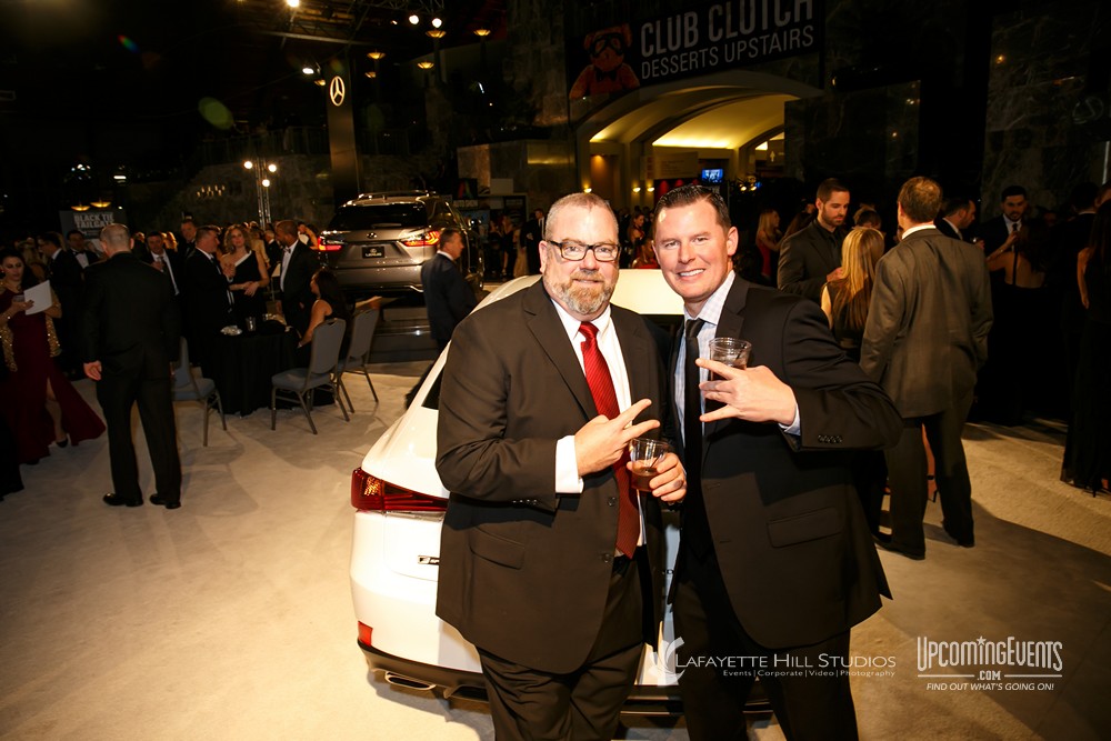 Photo from Black Tie Tailgate 2018 (Candid Shots)