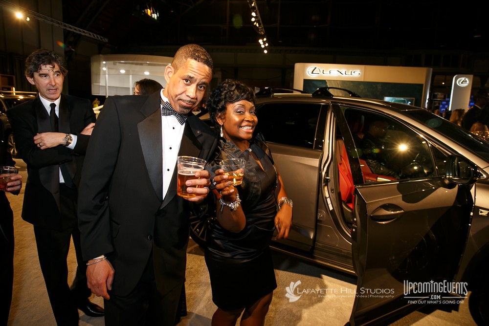 Photo from Black Tie Tailgate 2018 (Candid Shots)
