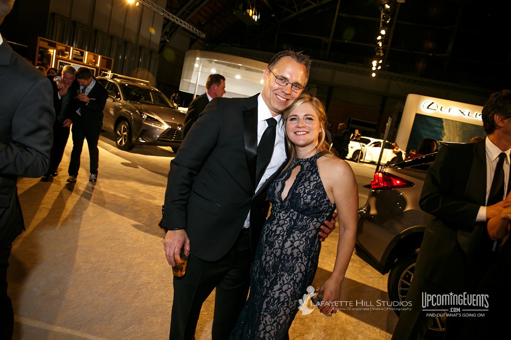 Photo from Black Tie Tailgate 2018 (Candid Shots)