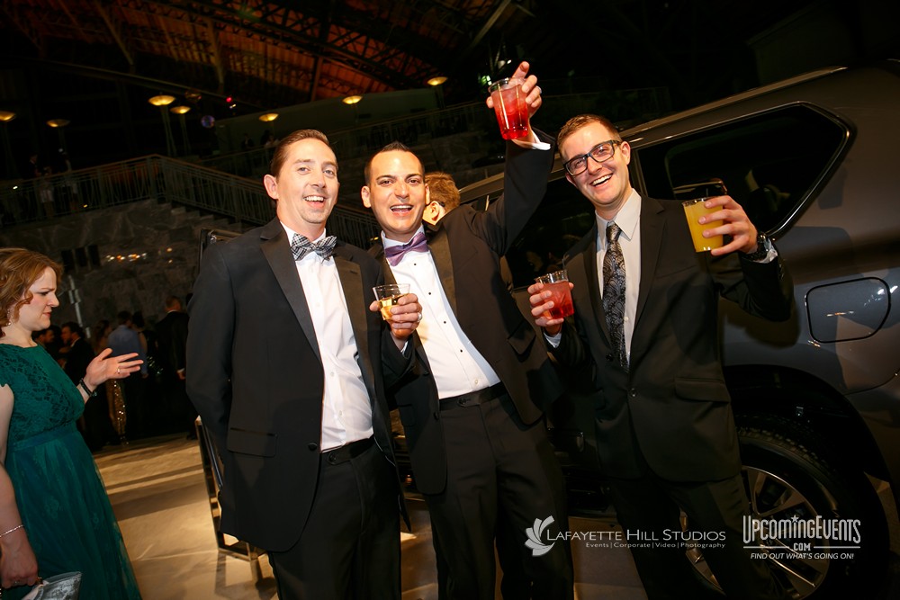 Photo from Black Tie Tailgate 2018 (Candid Shots)