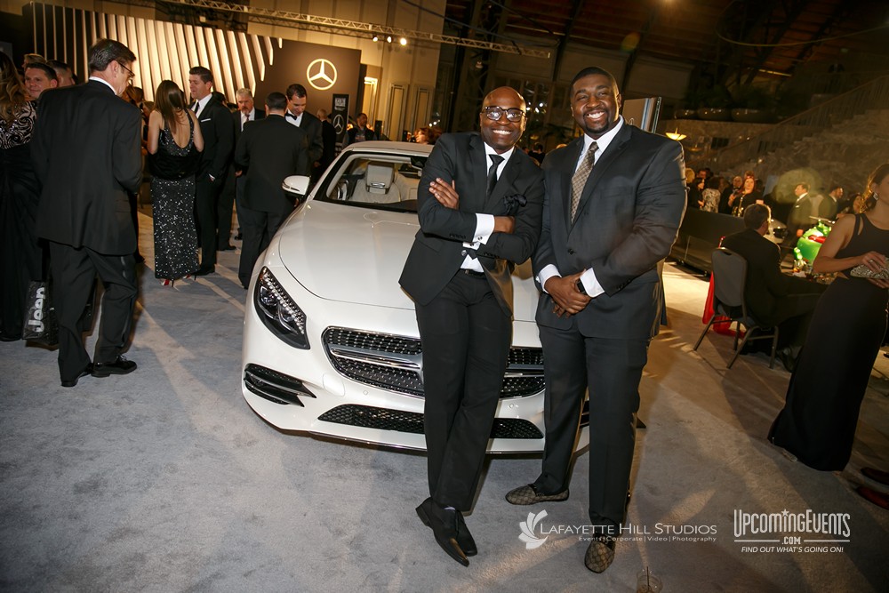 Photo from Black Tie Tailgate 2018 (Candid Shots)