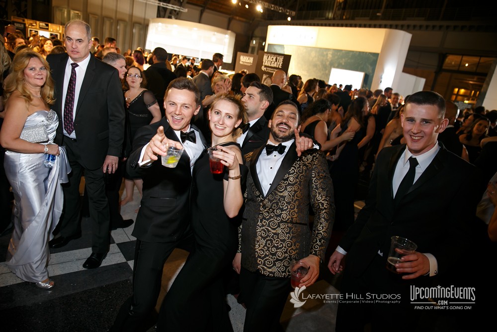 Photo from Black Tie Tailgate 2018 (Candid Shots)