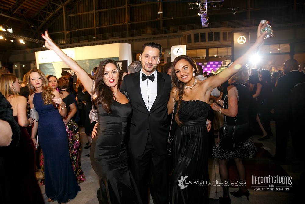 Photo from Black Tie Tailgate 2018 (Candid Shots)