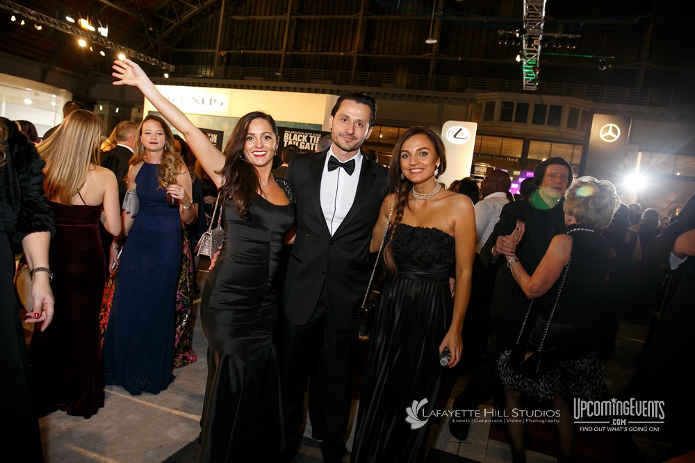 Photo from Black Tie Tailgate 2018 (Candid Shots)