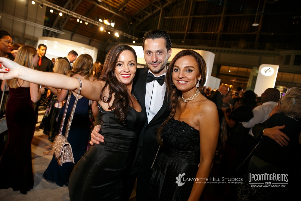 Photo from Black Tie Tailgate 2018 (Candid Shots)