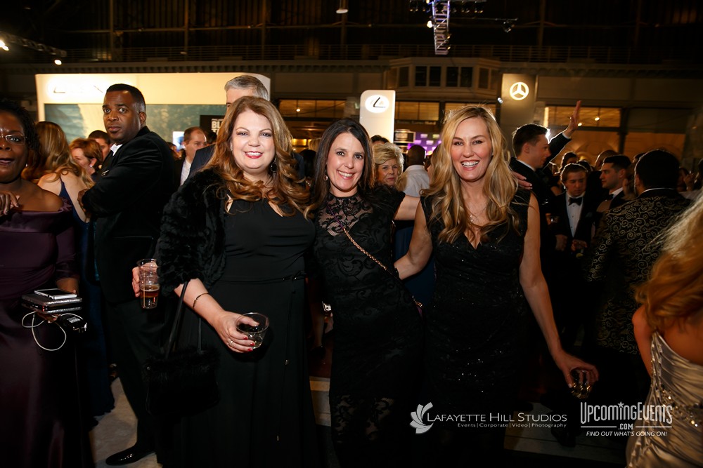 Photo from Black Tie Tailgate 2018 (Candid Shots)