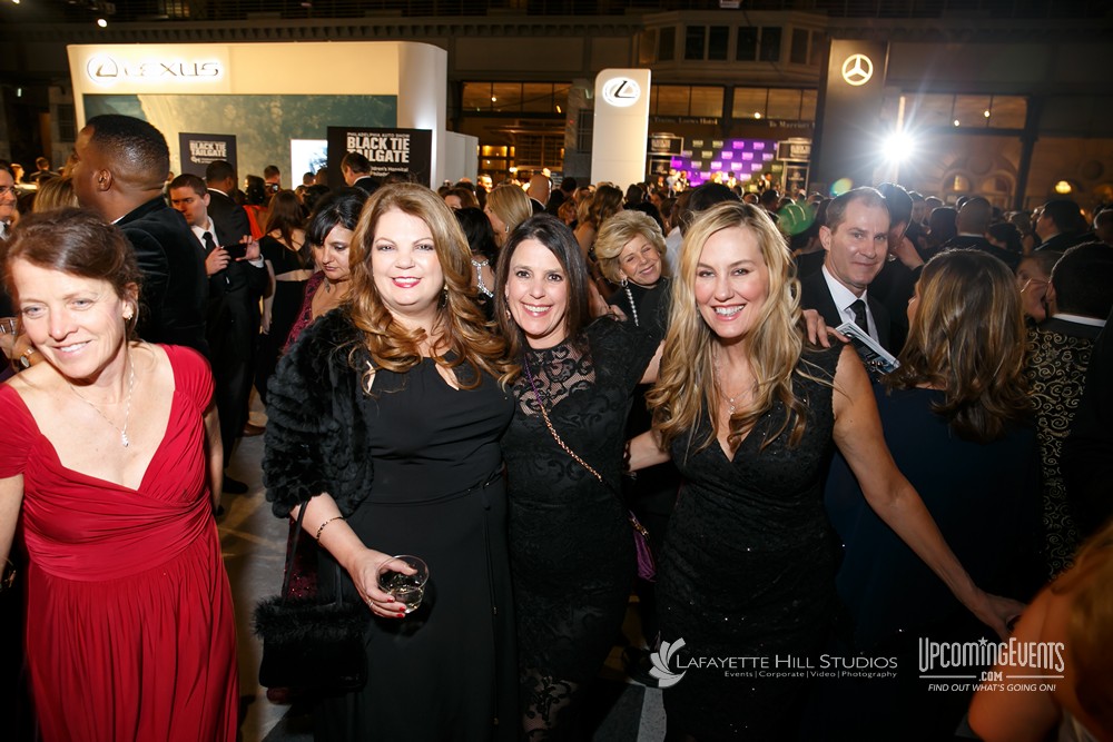 Photo from Black Tie Tailgate 2018 (Candid Shots)