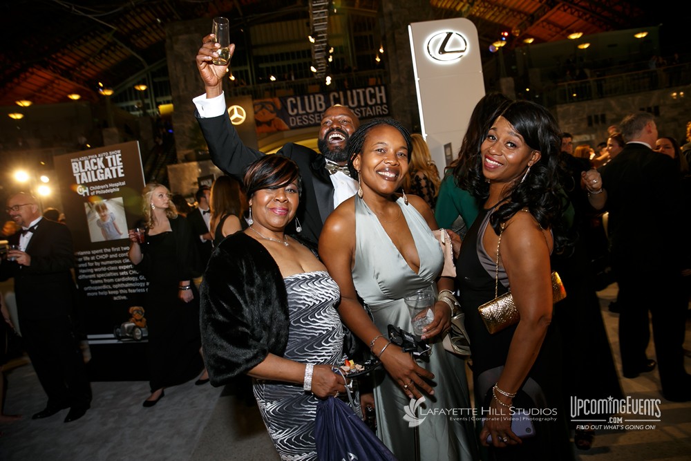 Photo from Black Tie Tailgate 2018 (Candid Shots)