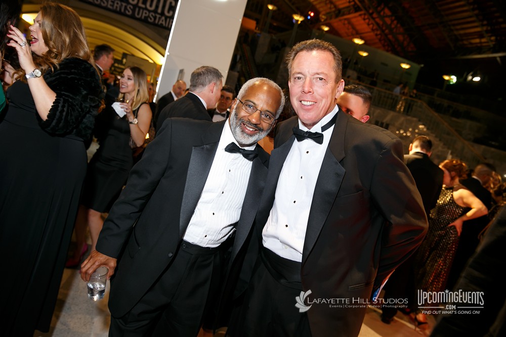 Photo from Black Tie Tailgate 2018 (Candid Shots)
