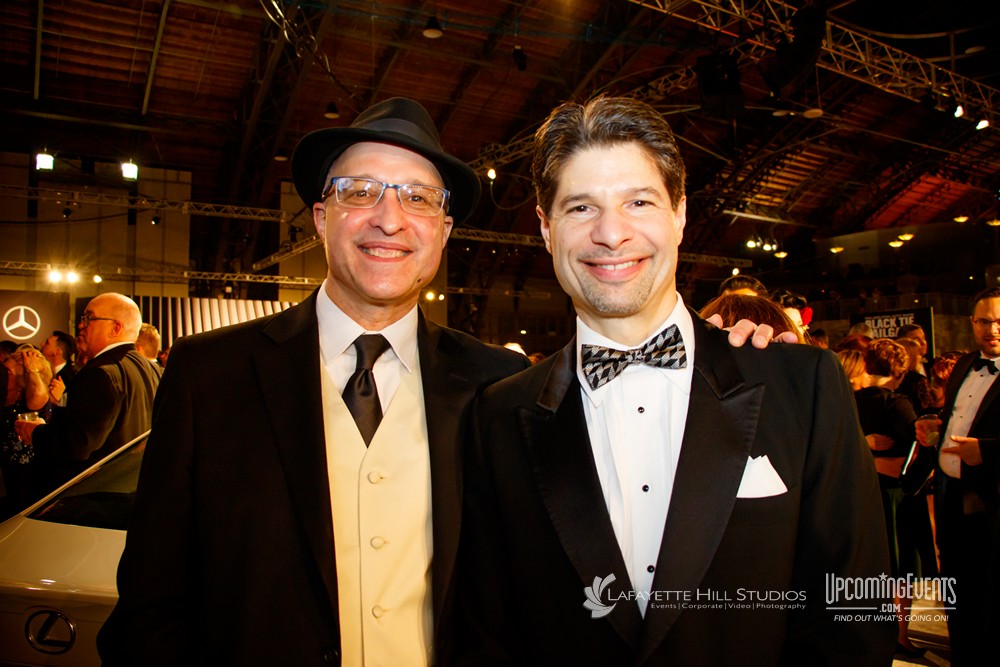 Photo from Black Tie Tailgate 2018 (Candid Shots)