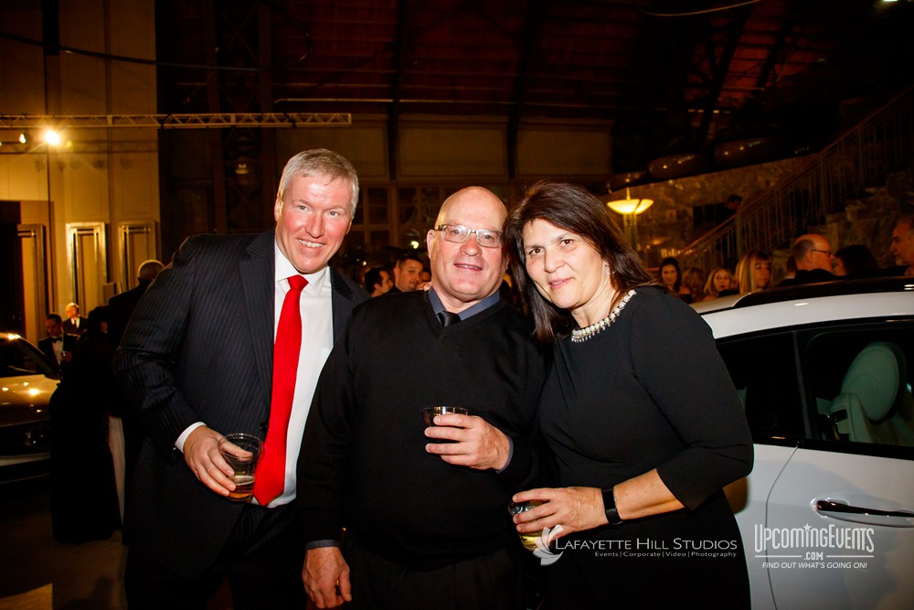 Photo from Black Tie Tailgate 2018 (Candid Shots)