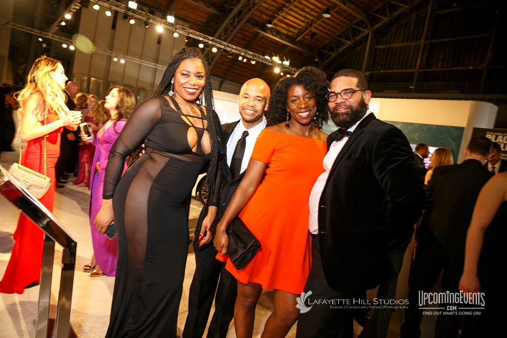 Photo from Black Tie Tailgate 2018 (Candid Shots)
