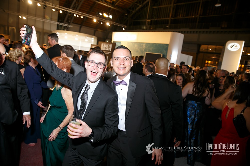 Photo from Black Tie Tailgate 2018 (Candid Shots)