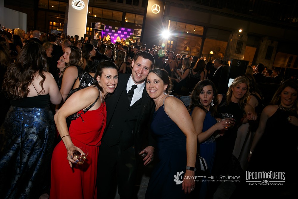 Photo from Black Tie Tailgate 2018 (Candid Shots)
