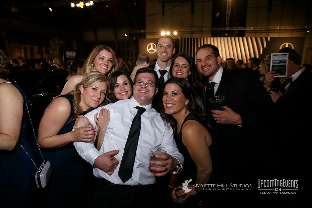 Photo from Black Tie Tailgate 2018 (Candid Shots)