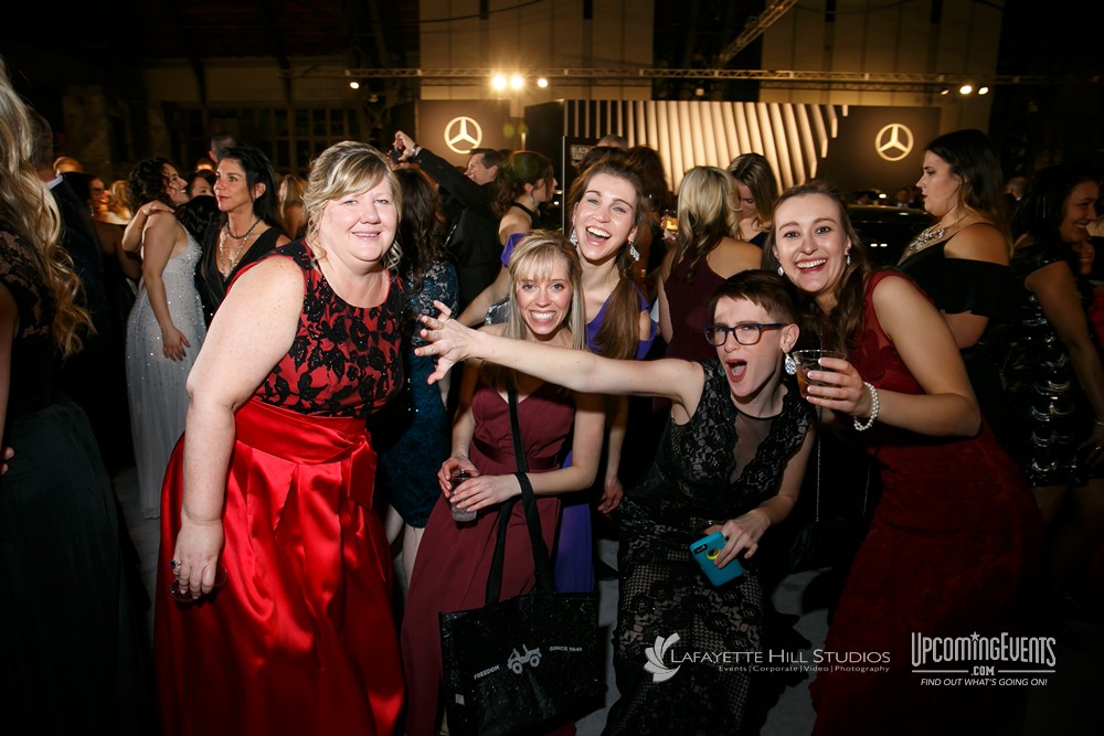 Photo from Black Tie Tailgate 2018 (Candid Shots)