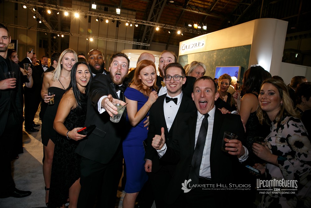 Photo from Black Tie Tailgate 2018 (Candid Shots)